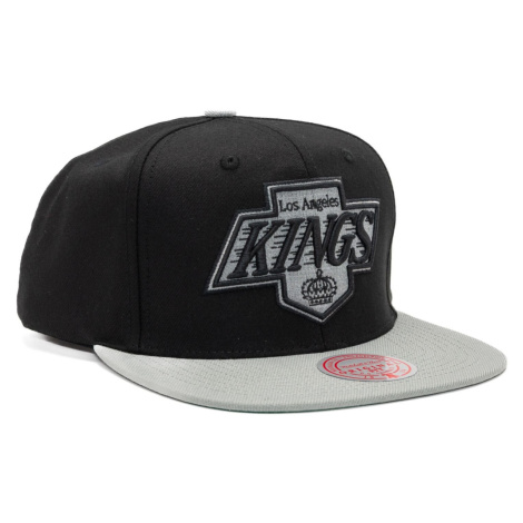 Los Angeles Kings čiapka flat šiltovka NHL Team 2 Tone 2.0 Pro Snapback Mitchell & Ness