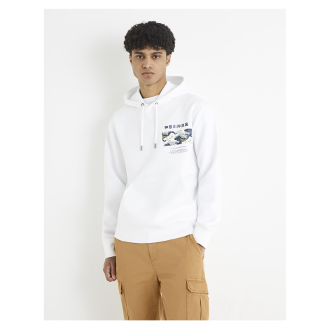 Celio Hokusai Hoodie - Men