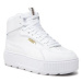 Puma Sneakersy Karmen Rebelle Mid 387213 01 Biela