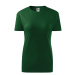 MALFINI Dámske tričko Classic New - Fľaškovo zelená