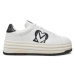 LOVE MOSCHINO Sneakersy JA15096G1LIA110A Biela