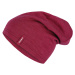 Husky Merino čiapka Merhat faded bordo