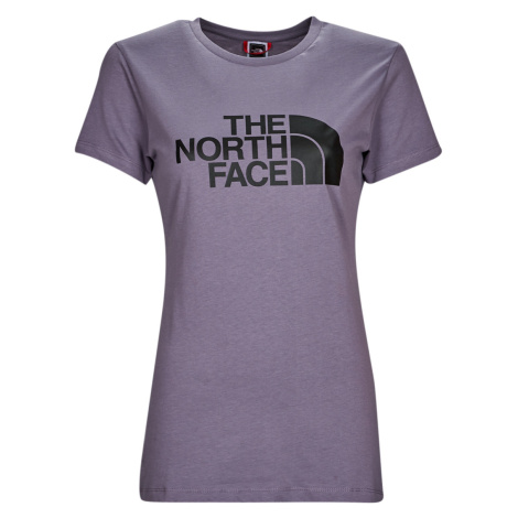 The North Face  S/S Easy Tee  Tričká s krátkym rukávom Fialová