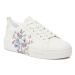 Aldo Sneakersy Meadow 13711711 Biela