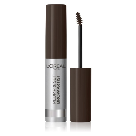 L’Oréal Paris Infaillible Brows gél na obočie odtieň 000 Transparent Serum