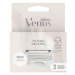 GILLETTE Venus satin care náhradné holiace hlavice 3 ks