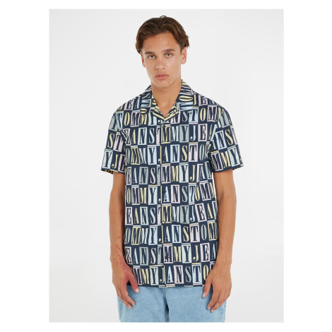 Pánske košele Tommy Hilfiger