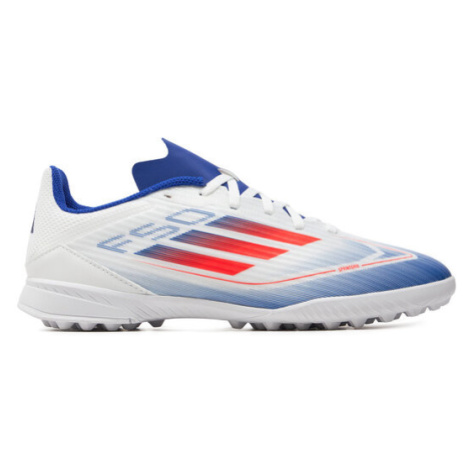 Adidas Futbalové topánky F50 League TF IF1372 Biela