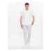 Guess Polokošeľa M3YP35 KBS60 Biela Slim Fit