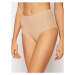 Chantelle Klasické nohavičky s vysokým pásom Soft Stretch C26470 Béžová