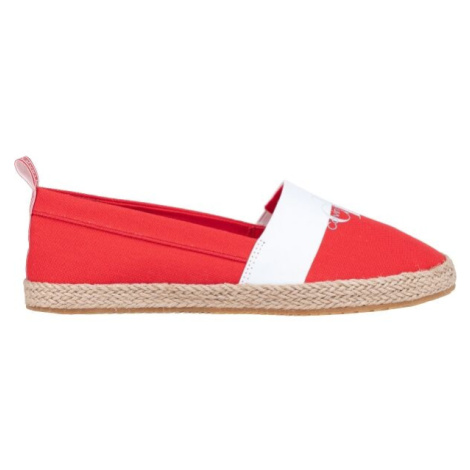 Calvin Klein ESPADRILLES 1 Dámske espadrilky, oranžová, veľkosť