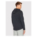 Under Armour Mikina Rival Terry Full-Zip 1370409 Čierna Loose Fit