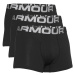 Under Armour UA Charged Cotton 3in 3Pack pánské boxerky