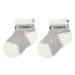 Tommy Hilfiger Súprava 3 párov vysokých detských ponožiek 701222675 Farebná