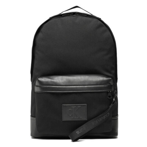 Calvin Klein Jeans Ruksak Tagged Backpack44 Mix K50K510411 Čierna