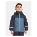 Didriksons Zimné bundy Enso Kids Jacket 4 504977 Tmavomodrá