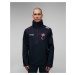 Pánska Tmavomodrá Jachtárska Vetrovka Helly Hansen Am Crew Hooded Jacket 2.0