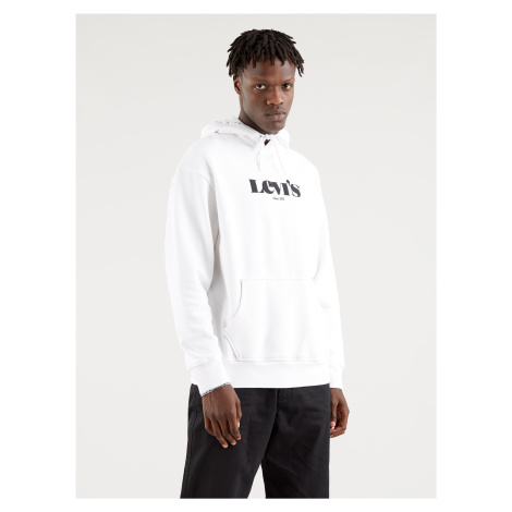 Levi&#39;s White Men&#39;s Levi&#39;s® Hoodie - Men&#39;s Levi´s