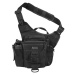 Taška na rameno - taška MAXPEDITION® Jumbo ™ Versipack® - čierna