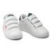 Fila Sneakersy Crosscourt 2 Nt Velcro Kids FFK0018.13063 Biela