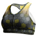 ReHo Extreme Športová podprsenka RE129123 Hexagon yellow
