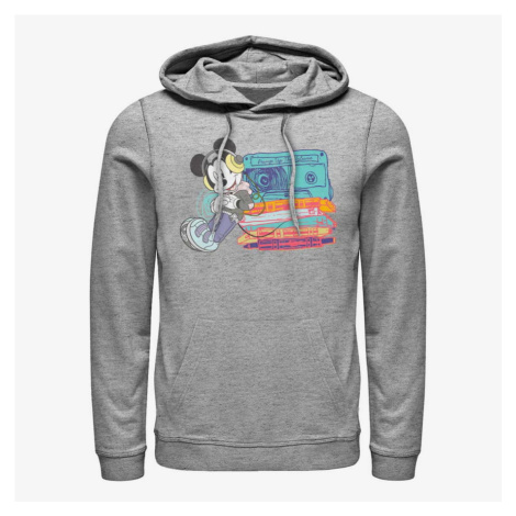 Queens Disney Classics Mickey Classic - Mickey Tapes Unisex Hoodie