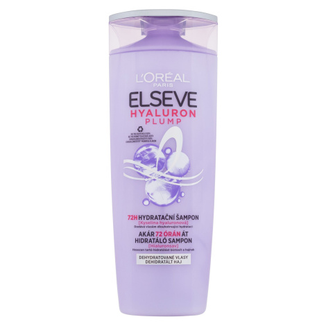 L'Oréal Paris Elseve Hyaluron Plump,Šampon 400 ml