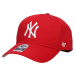 ČERVENÁ CHLAPČENSKÁ ŠILTOVKA 47 BRAND MLB NEW YORK YANKEES KIDS CAP B-RAC17CTP-RD