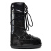 Moon Boot snehule Icon Glitter black