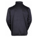 FUNDANGO-JEFFERSON Fleece Jacket-891-black heather Čierna