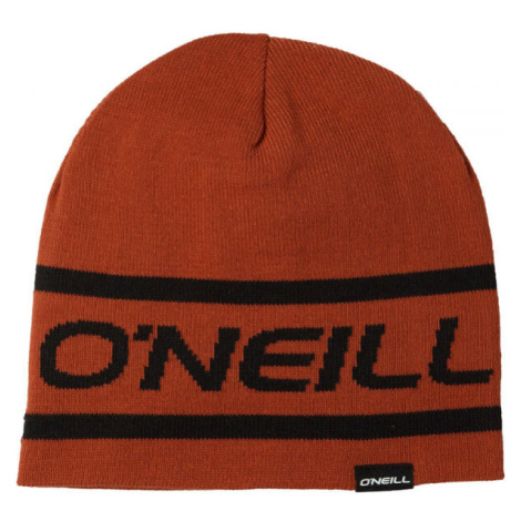 O'Neill REVERSIBLE LOGO BEANIE Pánska zimná čiapka, červená, veľkosť
