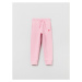 OVS Teplákové nohavice 1636728 Ružová Regular Fit