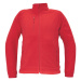 Cerva Bhadra Pánska fleecová bunda 03460003 červená