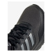 Čierne pánske topánky adidas Performance