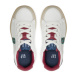 Gap Sneakersy Seattle Ii Bsc Y GAB002F5SYWTRDGP Biela