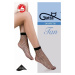 Dámské ponožky 02 nero UNI model 16112399 - Gatta