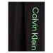 Calvin Klein Jeans Blúzka Glow In The Dark IB0IB01897 Čierna Regular Fit