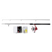 Berkley prút catch more fish spin combo 1,8 m 5-20 g