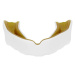 Chránič zubů DBX BUSHIDO bílo-zlatý