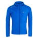 Pánska bežecká vetruvzdorná bunda prispôsobiteľná modrá