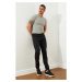 Trendyol Anthracite Men's Super Skinny Jeans