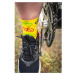 Voxx Ralf X Unisex vzorované športové ponožky BM000000591700100849 bike/žltá