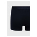 Boxerky Tommy Hilfiger 2-pak pánske, tmavomodrá farba