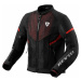 Rev'it! Hyperspeed 2 GT Air Black/Neon Red Textilná bunda