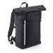 Quadra Mestský rolovací batoh QD552 Black