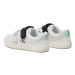 Calvin Klein Jeans Sneakersy Low Cut Velcro Sneaker V1A9-80467-1355 S Biela
