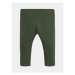 Calvin Klein Jeans Legíny IN0IN00081 Zelená Slim Fit