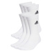 Ponožky adidas Cushioned Sportswear Crew Socks 6 Pairs White M