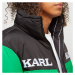 Karl Kani Retro Block Reversible Puffer Jacket 6076822 pánske oblečenie