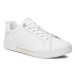 Tommy Hilfiger Sneakersy Chique Court Sneaker FW0FW07634 Biela